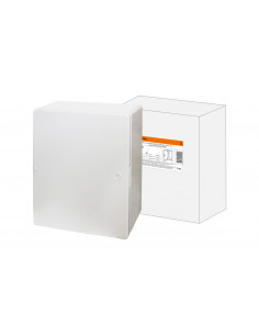 Бокс пластиковый ЩМП-0-1, ABS, IP65, -45 до +75 С,...