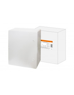 Бокс пластиковый ЩМП-0-3, ABS, IP65, -45 до +75 С,...