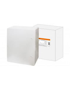 Бокс пластиковый ЩМП-0-5, ABS, IP65, -45 до +75 С,...