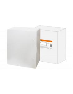 Бокс пластиковый ЩМП-0-6, ABS, IP65, -45 до +75 С,...