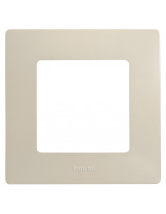 Рамка на 1 пост, слоновая кость, арт. 672511 Legrand