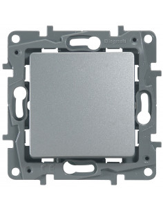 Перекл промежуточ АЛЮ ETIKA, арт. 672409 Legrand