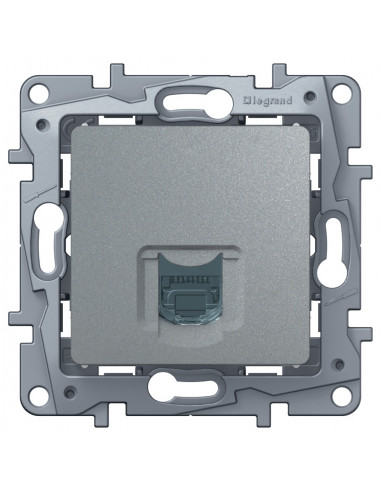 Роз RJ45 5e UTP АЛЮ ETIKA, арт. 672441 Legrand