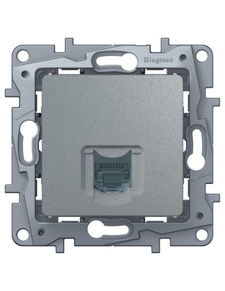 Роз RJ45 5e UTP АЛЮ ETIKA, арт. 672441 Legrand