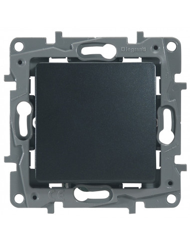 Переключатель 1кл АНТР ETIKA, арт. 672605 Legrand