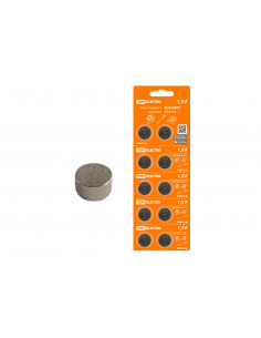 Элемент питания AG13/LR44 Alkaline 1,5V BP-10 TDM