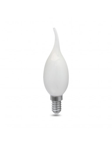 Лампа Gauss Filament Свеча на ветру 5W 450lm...