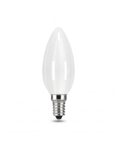 Лампа Gauss Filament Свеча 5W 450lm 4100К Е14...
