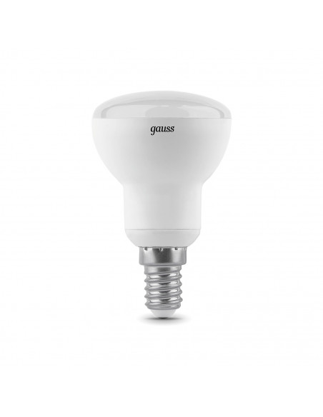 Лампа Gauss R50 6W 530lm 4100K Е14 LED 1/10/100
