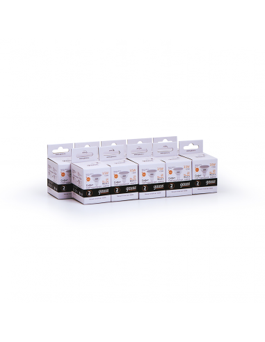 Лампа Gauss Elementary MR16 3.5W 290lm 3000K...