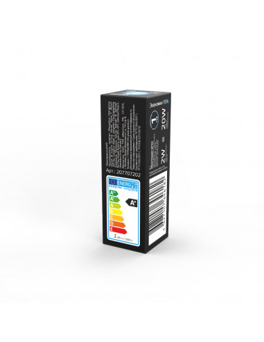 Лампа Gauss G4 12V 2W 200lm 4100K силикон LED...