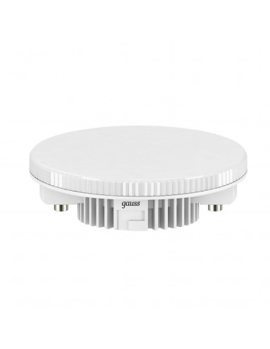 Лампа Gauss GX53 6W 460lm 3000K LED 1/10/100