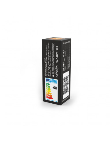 Лампа Gauss G9 AC185-265V 4W 400lm 2700K...