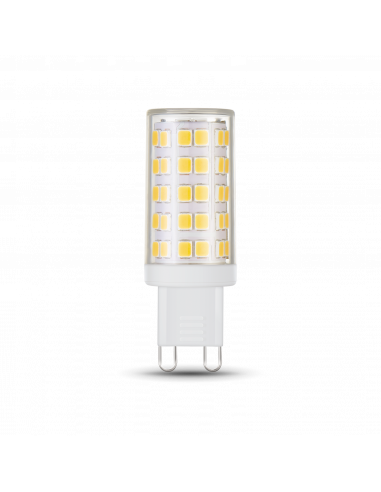 Лампа Gauss G9 AC185-265V 5W 500lm 2700K...