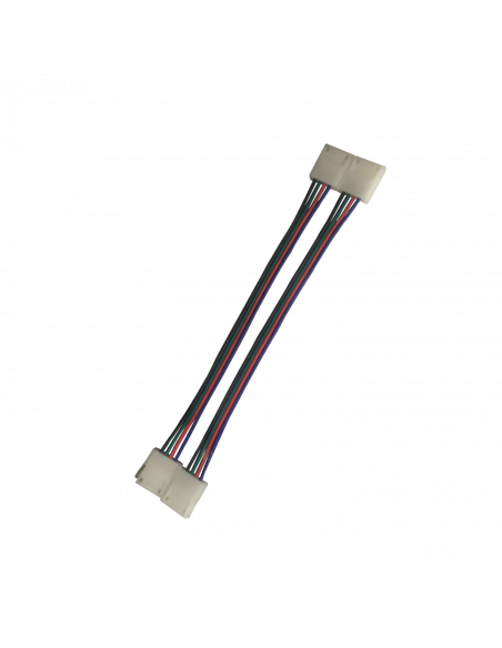 Набор коннекторов Gauss Basic для LED-ленты - RGB 5050 12V 10mm IP20 1/875