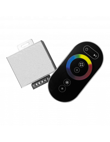 Контроллер RGB Gauss Basic для ленты LED 12V...