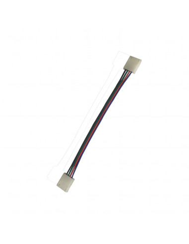 Коннектор Gauss Basic для LED-ленты 10 mm RGB...