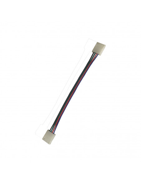 Коннектор Gauss Basic для LED-ленты 10 mm RGB 5050 IP65 1/450