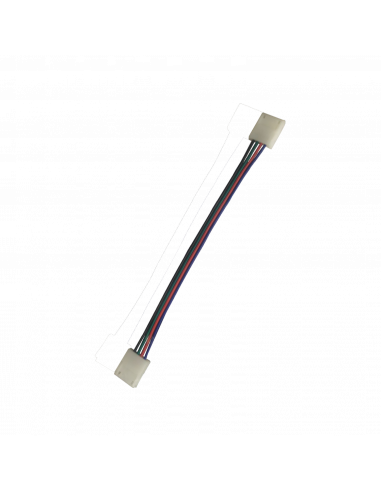 Коннектор Gauss Basic для LED-ленты 10 mm RGB...