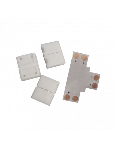 Набор коннекторов Gauss Basic для LED-ленты 10 mm 5050 IP20 1/750