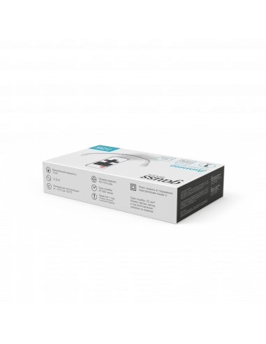 Диммер Gauss Basic для ленты LED 12V 72W 1/200