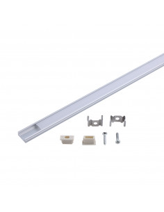 Профиль для ленты LED Gauss прямой - 2m 1/60 2