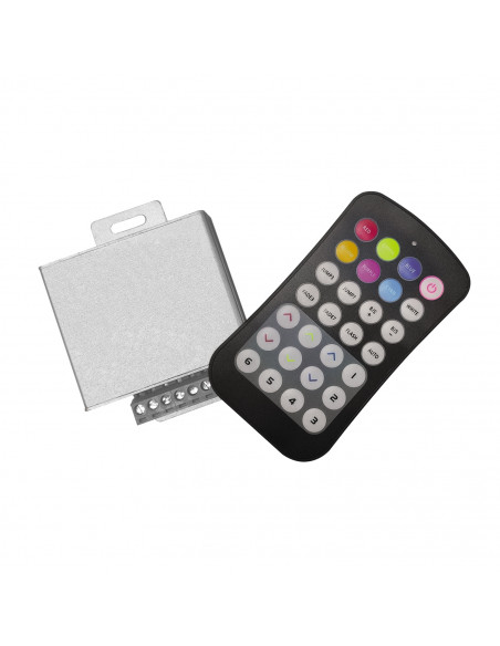 Контроллер RGB Gauss Basic для ленты LED 12V 240W 1/100