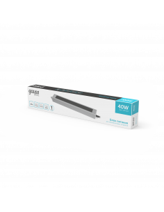 Блок питания Gauss Basic 12V 40W IP67 1/50 2