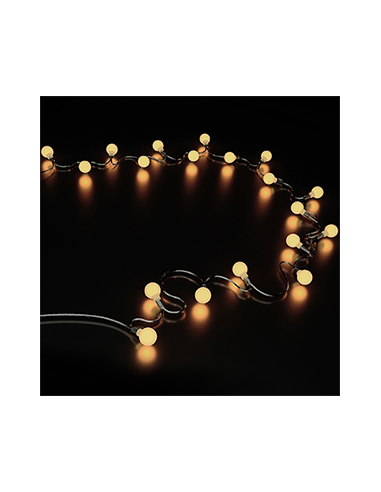 Гирлянда садовая на солнечной батарее 30 LED...
