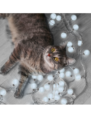 Гирлянда садовая на солнечной батарее 10 LED...