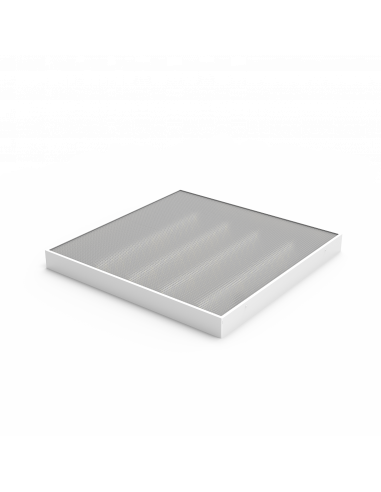 Светильник офисный Gauss MiR 30W 3700lm 5000K...