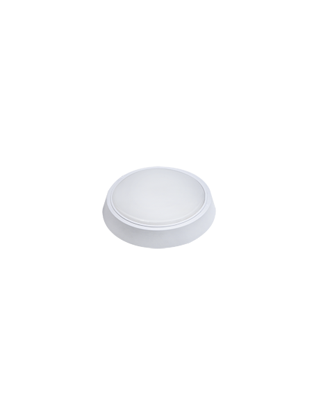 Светильник ЖКХ Gauss HALL круг 20W 1520lm 4000K 200-240V IP40 D180*33мм бел с оптико-микровол сенс LED 1/40