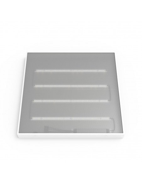 Светильник офисный Gauss MiR 30W 3700lm 6500K IP40 595*595*50мм призма LED 1/1