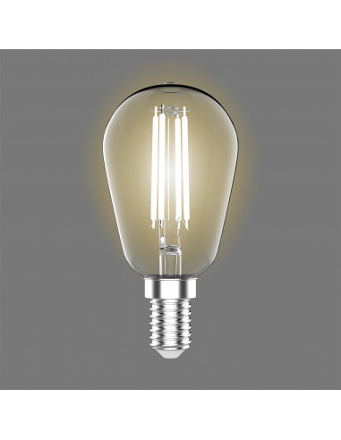Лампа Gauss Basic Filament ST45 4,5W 470lm...