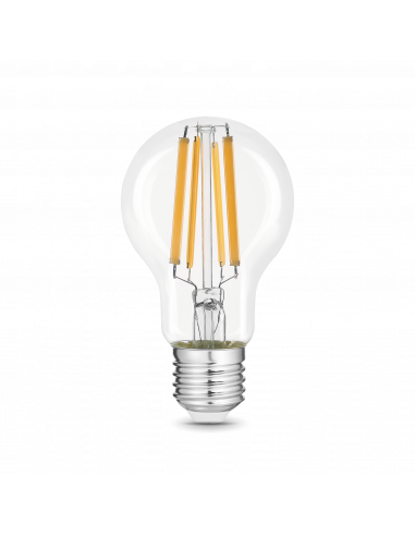 Лампа Gauss Filament А60 20W 1800lm 2700К Е27...