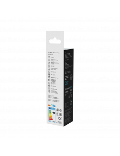 Лампа Gauss Basic Filament Свеча на ветру 4,5W 420lm... 2