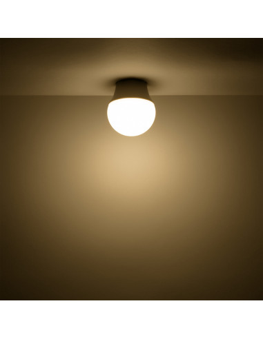 Лампа Gauss Basic Шар 7,5W 670lm 3000K E27 LED...