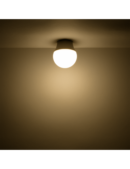 Лампа Gauss Basic Шар 7,5W 670lm 3000K E27 LED 1/10/100