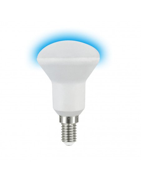 Лампа Gauss R50 6W 530lm 6500K Е14 LED 1/10/100