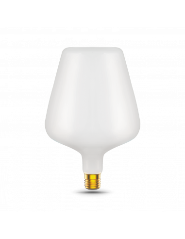 Лампа Gauss Filament V160 9W 890lm 4100К Е27...