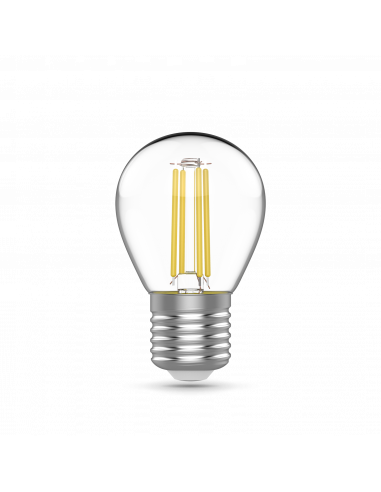Лампа Gauss Basic Filament Шар 4,5W 420lm 4100К...