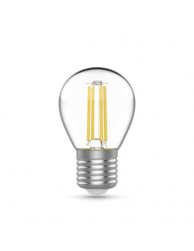 Лампа Gauss Basic Filament Шар 4,5W 420lm 4100К...