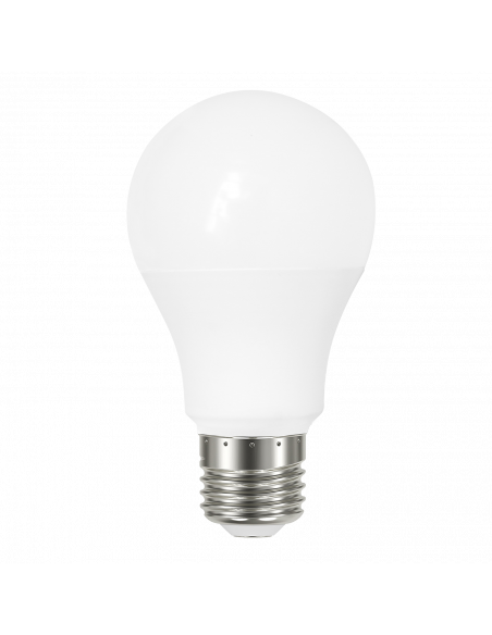 Лампа Gauss A60 10W 920lm 6500K Е27 шаг. диммирование LED 1/10/50
