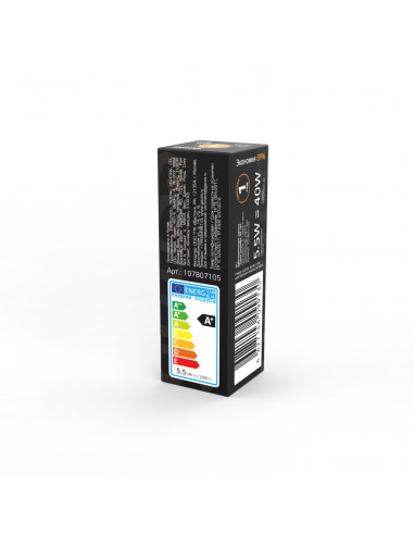 Лампа Gauss G4 AC220-240V 5.5W 480lm 3000K...