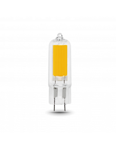 Лампа Gauss G4 AC220-240V 5.5W 480lm 3000K...
