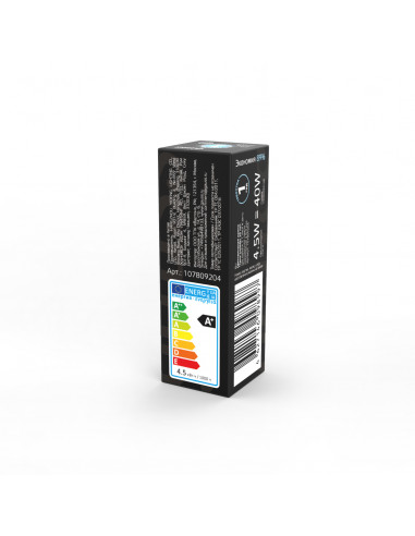 Лампа Gauss G9 AC220-240V 4.5W 400lm 4100K...