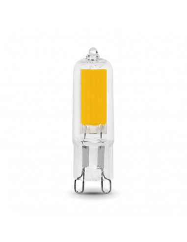 Лампа Gauss G9 AC220-240V 4.5W 400lm 4100K...
