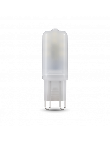 Лампа Gauss Elementary G9 AC220-240V 3W 240lm...