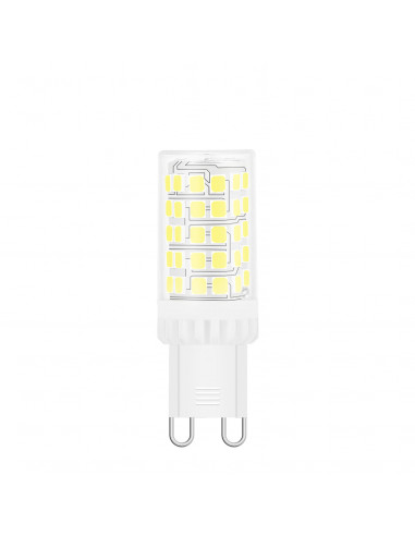Лампа Gauss G9 AC185-265V 5,5W 560lm 3000K...