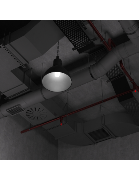 Лампа Gauss Elementary T140 50W 4500lm 6500K E27 LED 1/8